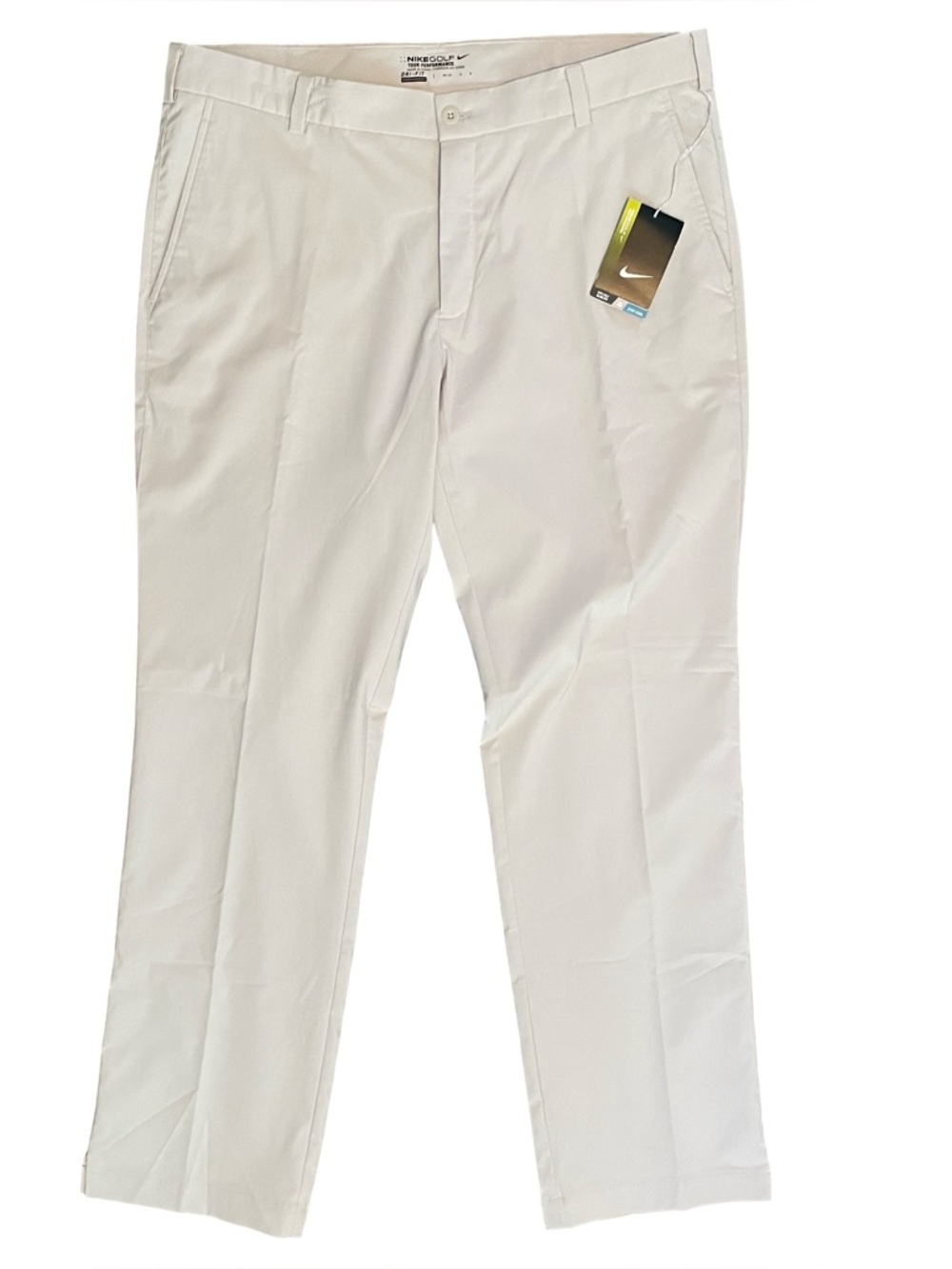 Nike Dri-Fit Golf Pants Stretch Active Men’s 36x32 NWT!